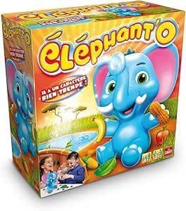 Elephant'o de goliath