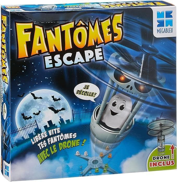 Fantome escape