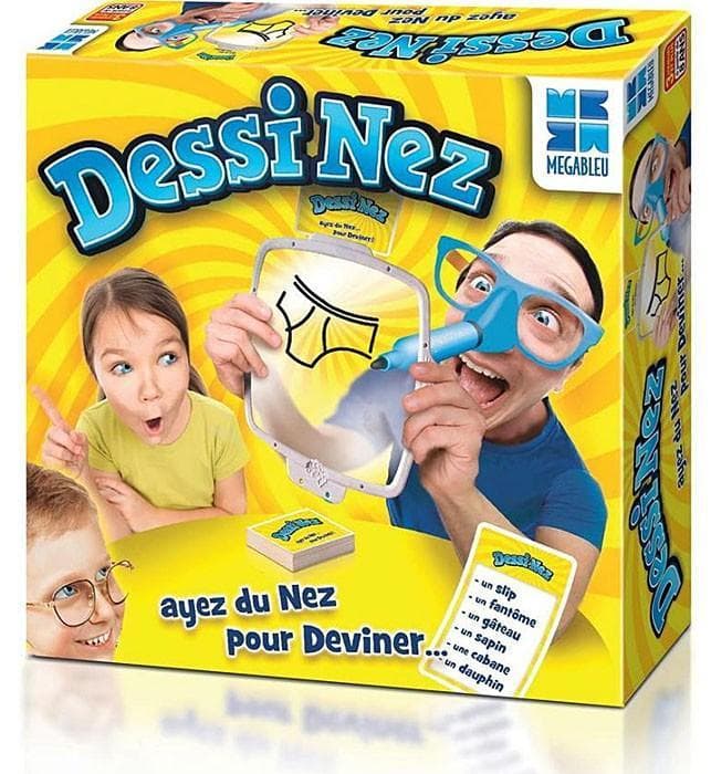 Dessi nez