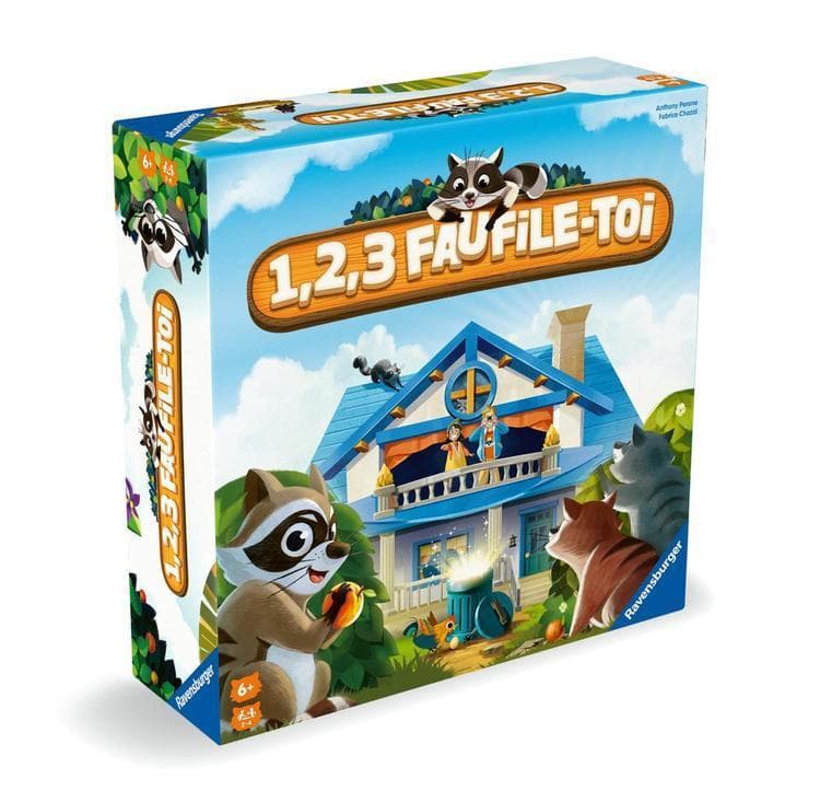 1,2,3 faufile toi.