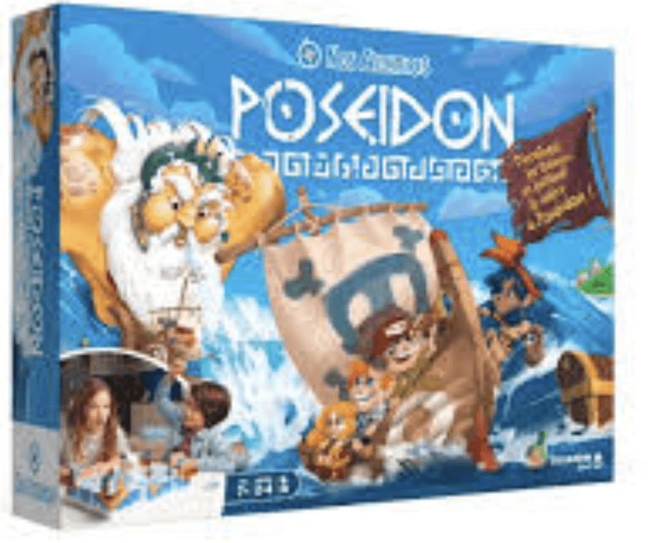 poseidon