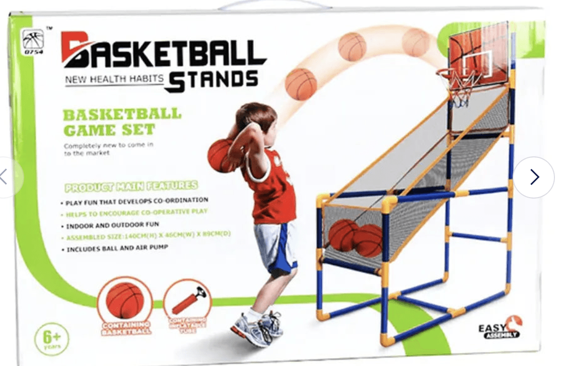 Jeu de Basket