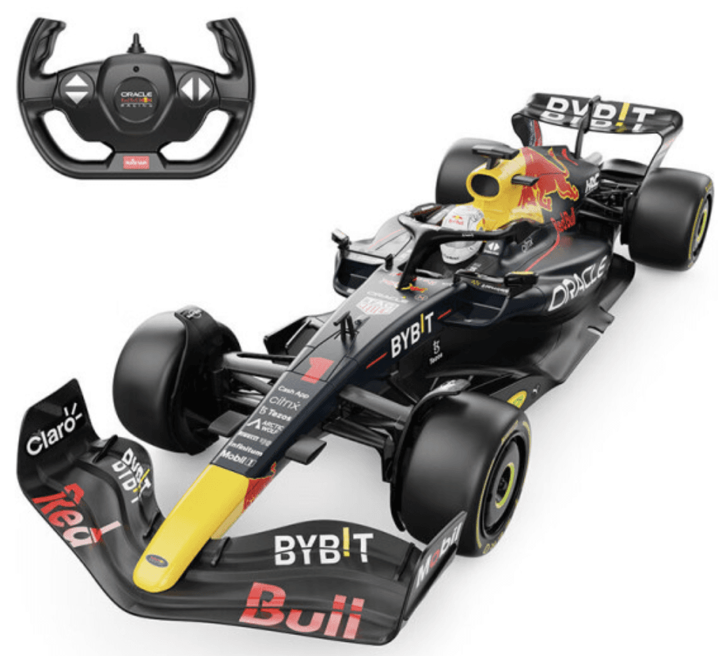 Voiture de course F1 télécommandée- modèle red bull racing