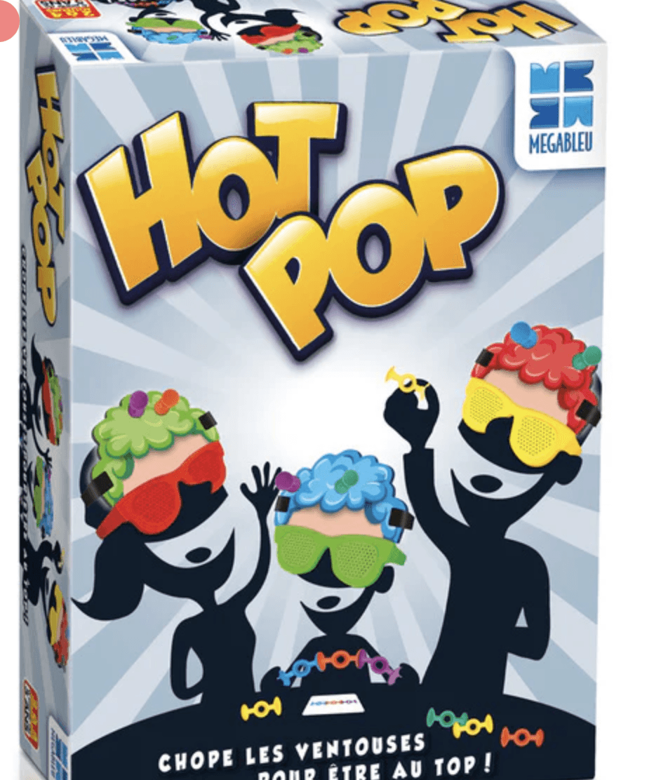 Hot pop