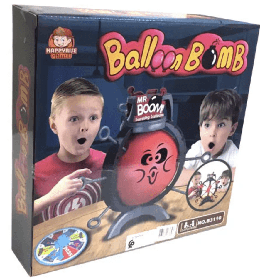Balloon Bomb