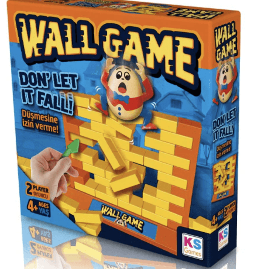 Wall game