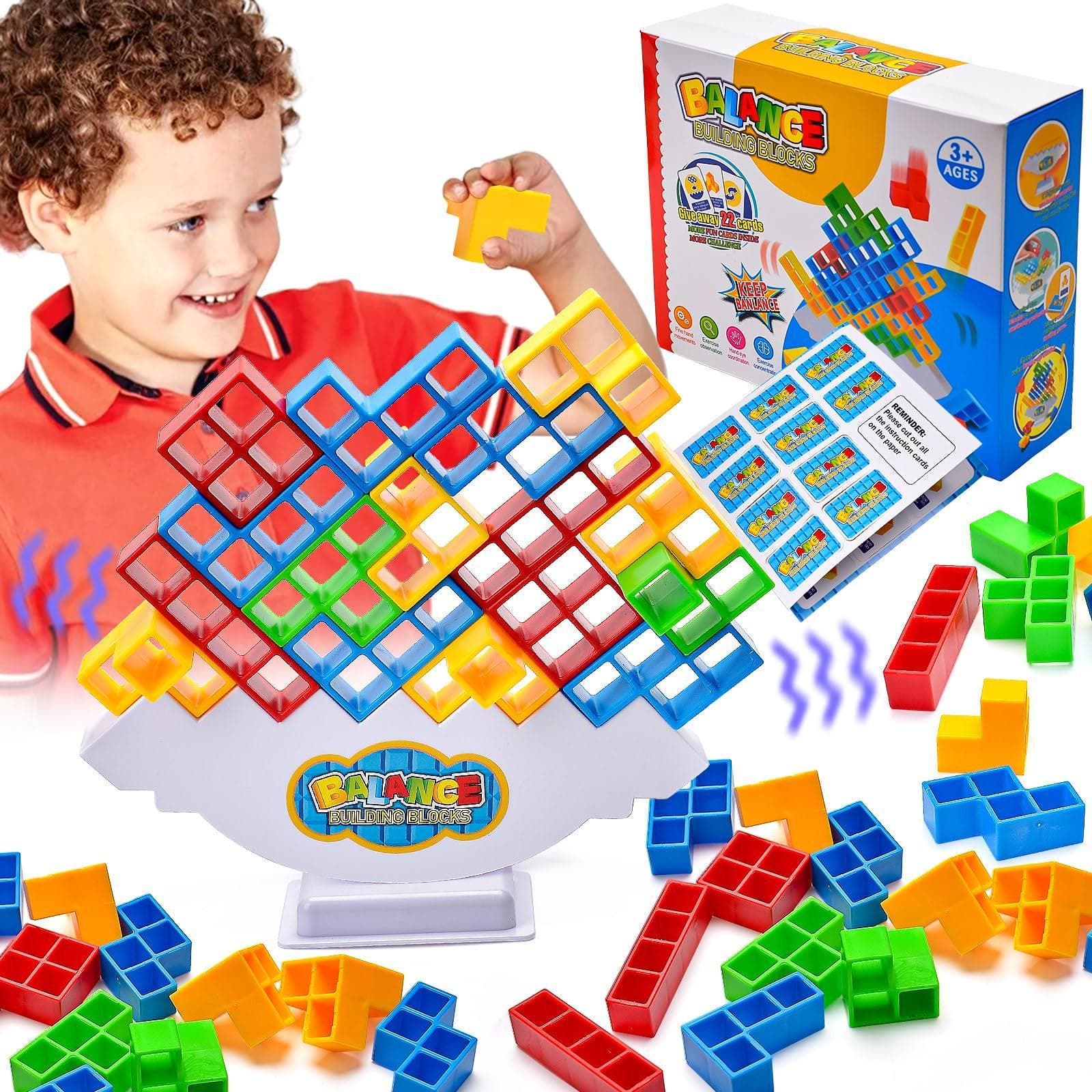 tetris tower