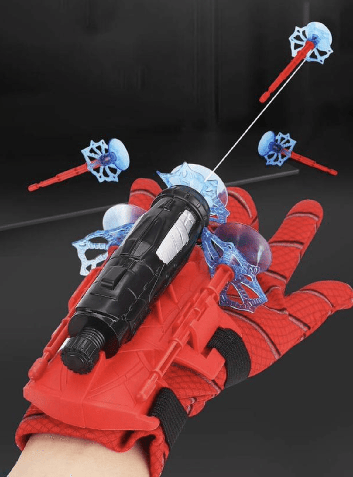 Spider - man launsher