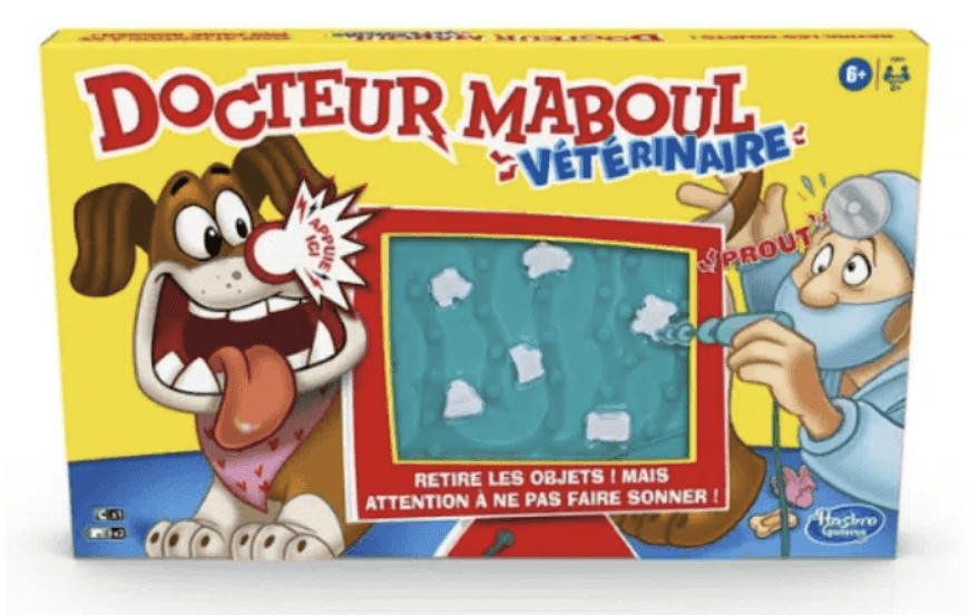 Docteur maboul vétérinaire