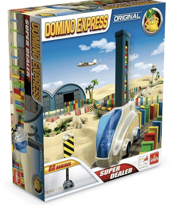 Domino express super dealer