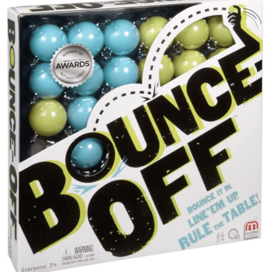 Bounce-Off