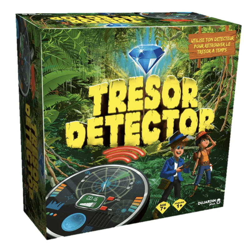 Tresor detector