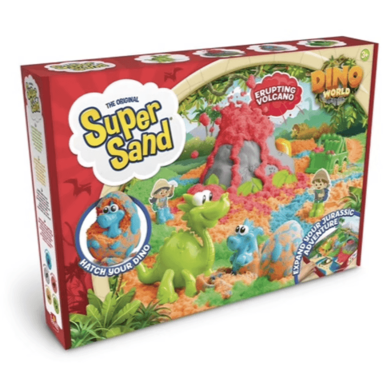 Super sand (dino world)