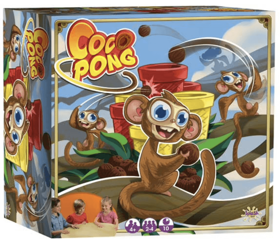 Coco pong
