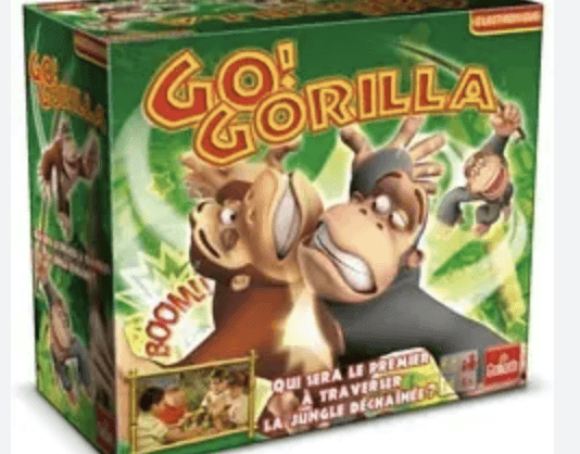 Go! Gorilla