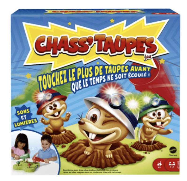 Chass'Taupes