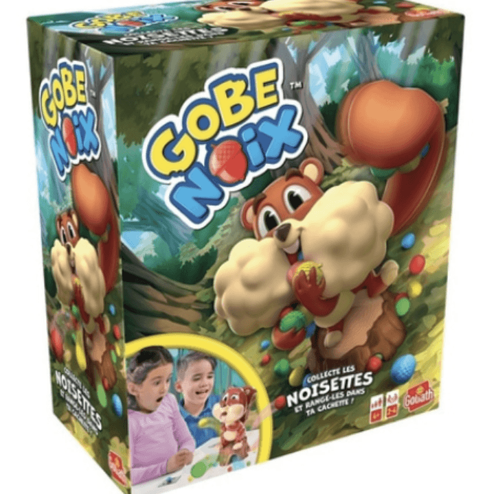 Gobe Noix