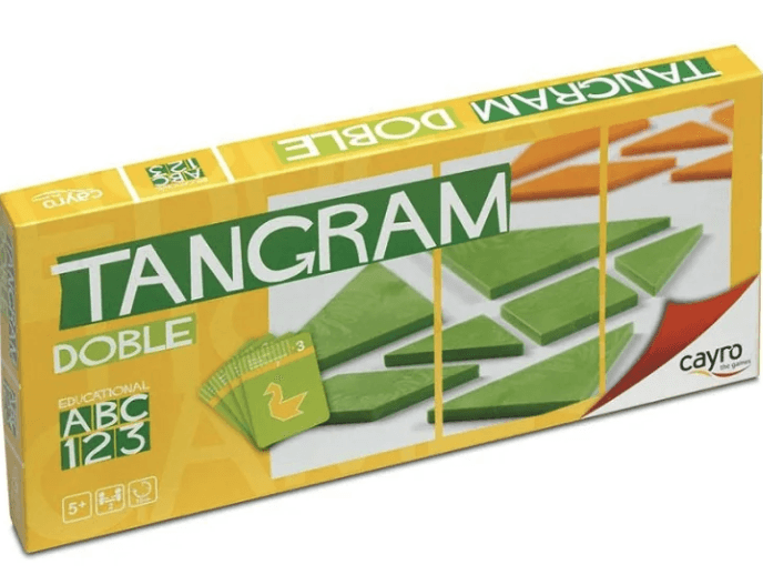 Tangram doble