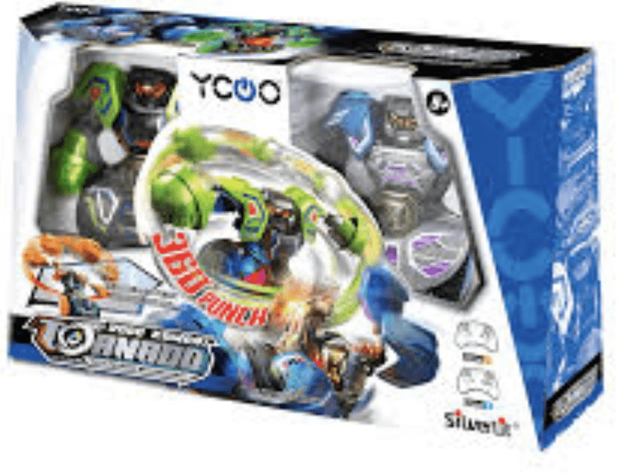 Ycoo Robo Kombat Tornado