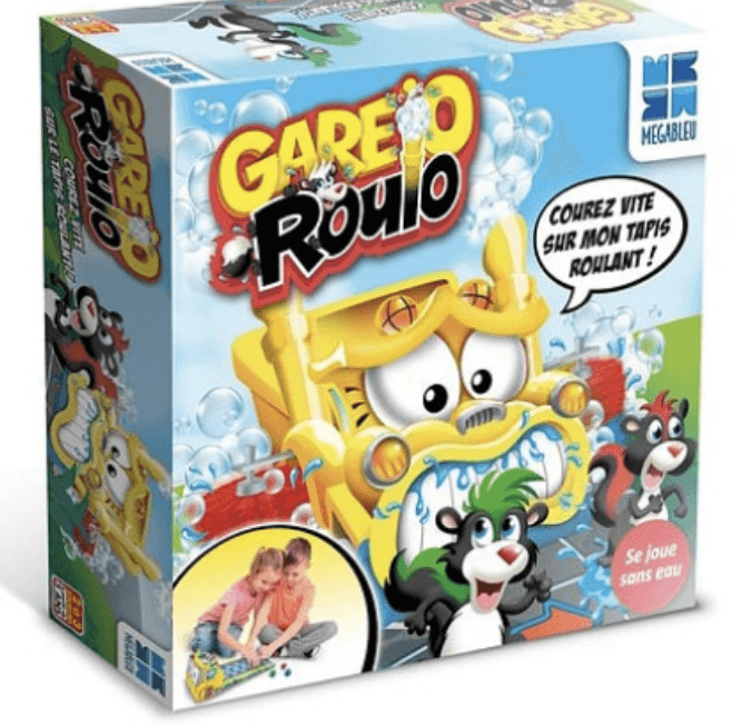 Gare ô roulo ( megableu)