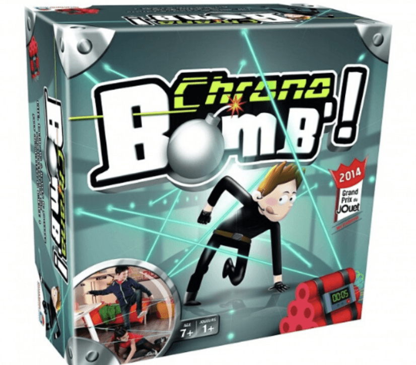 Chrono Bomb
