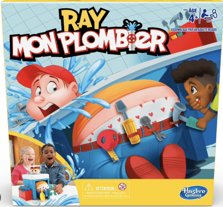 Ray mon plombier