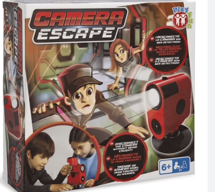 Camera escape