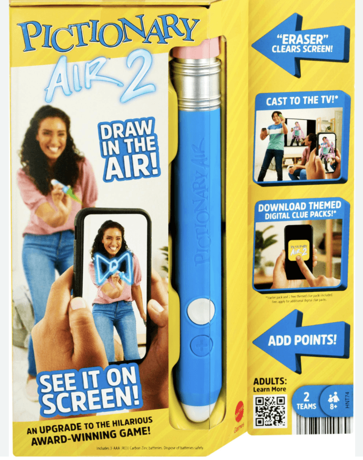 Pictionary Air 2
