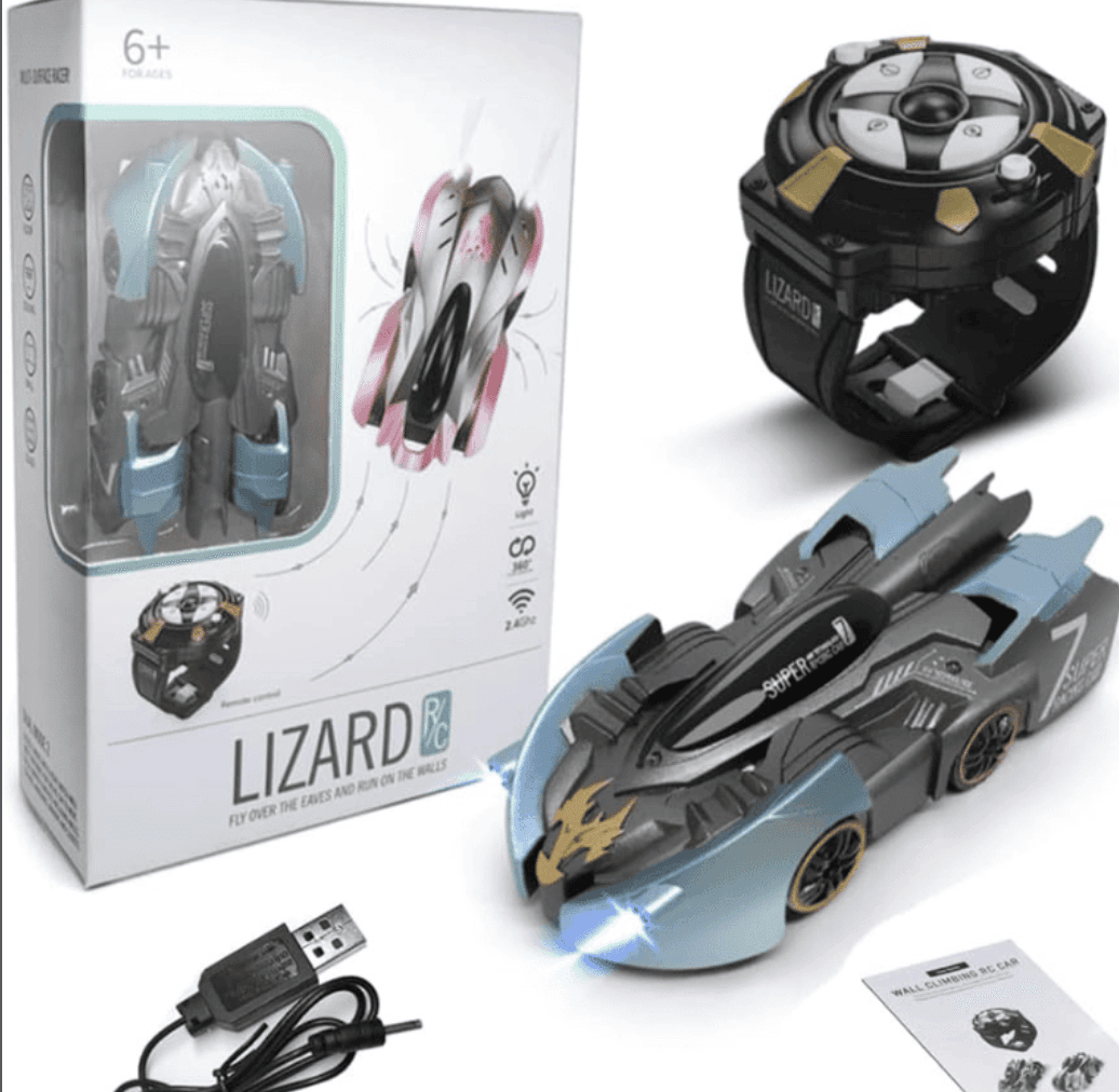 Voiture télécommandée