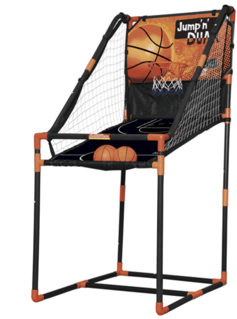 jeu de panier de basket