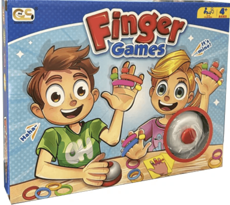 Finger games