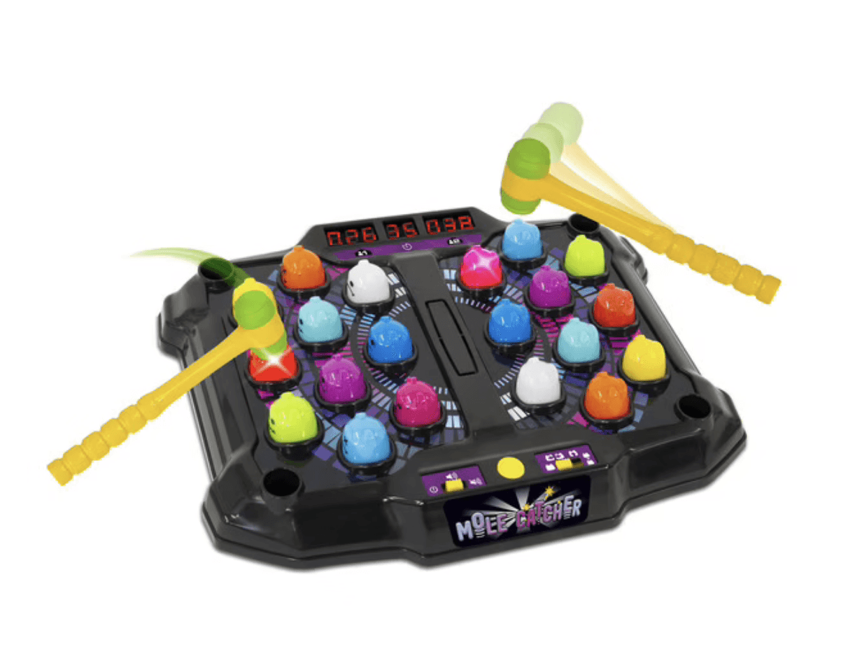 electronique Arcade écrase Taupe