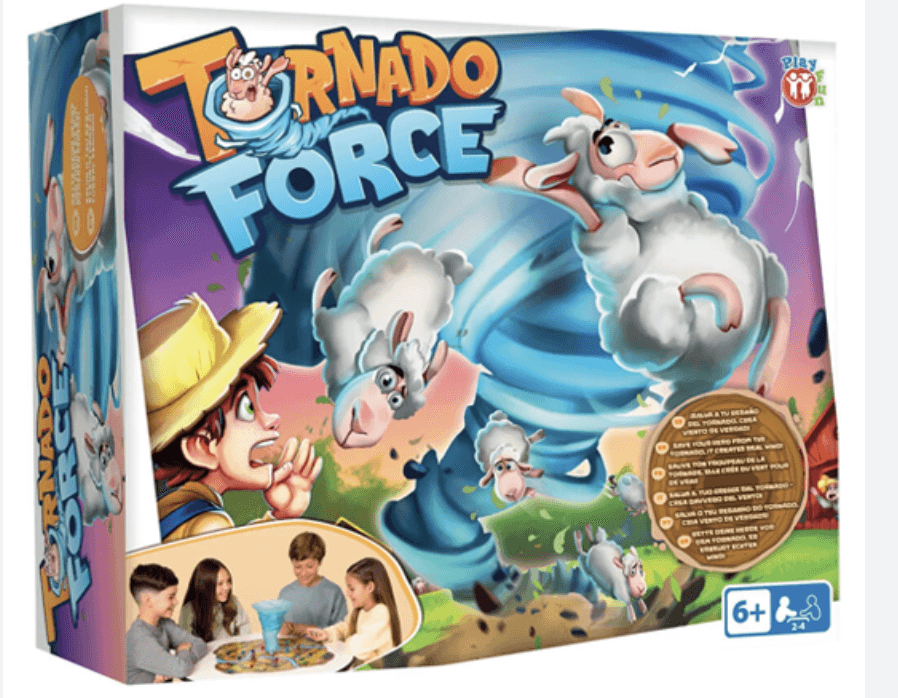 Tornado force